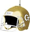 GA Tech - 3" Helmet Ornament