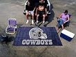 Dallas Cowboys 5'x8' Ulti-Mat Floor Mat (Rug)