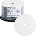 Verbatim 96552 4.7GB 8X AquaAce Inkjet Printable and Hub Printable DVD-R (50pk SpindleSp, Glossy White)