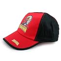 Spider-man Baseball Hat Cap [Red & Black]