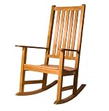 Royalcraft Alexander Rose Acacia AC1639 Rocking Chair