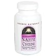 Source Naturals N-Acetyl Cysteine, 1000 mg, Tablets, 120 tablets