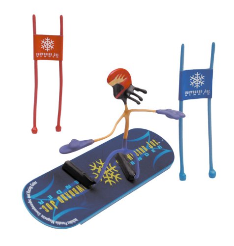 Hog Wild Snowboard Joe Bender