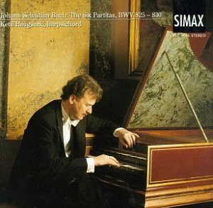 CD-Charts  Search : Bach: Partitas BWV 825-830