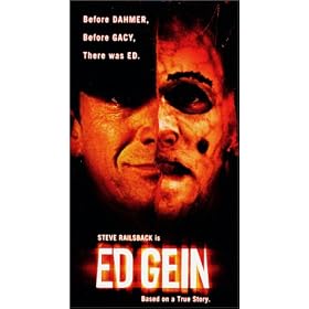 Ed Gein [VHS]
