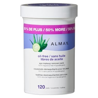 free makeup catalogs. Almay Oil-Free Makeup Remover