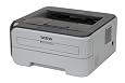 Brother HL-2170W 23ppm Laser Printer with Wireless and Wired Network Interfaces