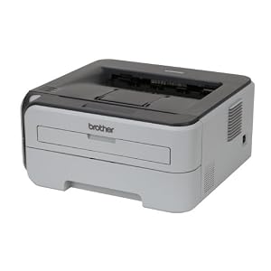 Brother HL-2170W 23ppm Laser Printer with Wireless and Wired Network Interfaces