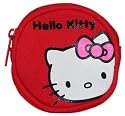 Hello Kitty Kleine Geldbörse Face Ribbon