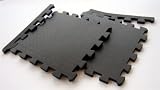 New Daytona 48 Pack 1 x1 ft Exercise Floor Mats/Gym Mat