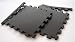 New Daytona 48 Pack 1 x1 ft Exercise Floor Mats/Gym Mat