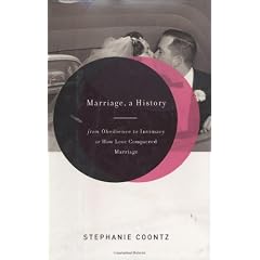 Marriage A History