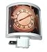 Back To The Future Doc Marty Clock Tower Night Light
