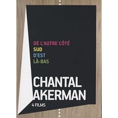 (Pvc) - 30e - Chantal Akerman - 4 DVD (Coffret) [Edizione: Francia]