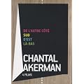 Coffret Chantal Akermann