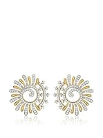 Vittoria Jewels Pendientes Oro Amarillo