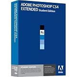 Adobe Photoshop Extended CS4 Student Edition