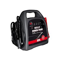 EUFAB 16526 Powerpack 'Bully' mit 4 Amp. Automatik Ladeger�t