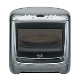 Whirlpool Max 28 Microwave Oven with Grill and Crisp Function, Silver, 750 W
