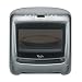 Whirlpool Max 28 Microwave Oven with Grill and Crisp Function, Silver, 750 W