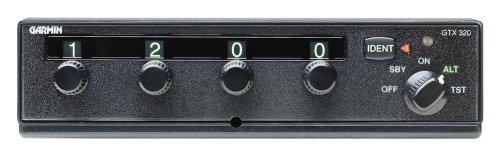 Garmin GTX-320A Class 1A Transponder