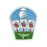 Ohio State Buckeyes Tee-Mates 3 Pack from Team Golf