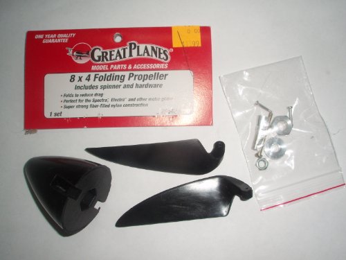 8x4 Folding Prop Electric Discount