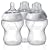 Tommee Tippee Closer to Nature Easi-vent 260ml BPA-free Feeding Bottles (3-Pack)