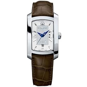 Baume & Mercier Men's Hampton Milleis Strap Watch #8753