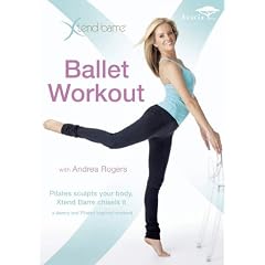 XTend Barre: Ballet Workout [DVD]