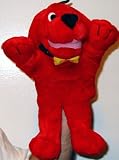 Clifford The Big Red Dog Talking Puppet 12