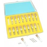 54 Watch Band Cotter Pins Watchmaker Assortment 0.8mm