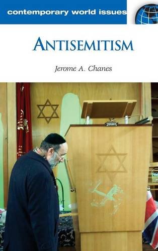 antisemitism a reference handbook