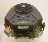 22 HP Vertical 1x3-5/32 Shaft, Intek OHV, Fuel Pump, Oil Filter, Electric Start, 9 Amp Alt