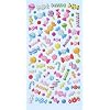 Creapop SOFTY-Stickers Bonbons 3451128