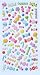Creapop SOFTY-Stickers Bonbons 3451128