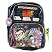 Search : Teen Titans Backpack w/ Bottle - Kid Szie Teen Titans School Backpack
