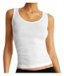 Calvin Klein Women's Essential 2x2 Rib Tank # d1326