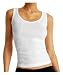 Apparel : Calvin Klein Women's Essential 2x2 Rib Tank # d1326