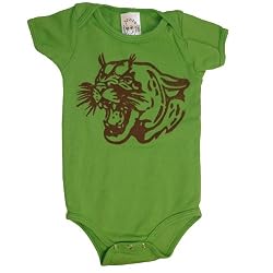 Diaper Dude One Piece Tiger, Green