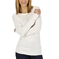 Mossimo&reg; Black: Crewneck Ultrasoft Sweater - Polar Bear