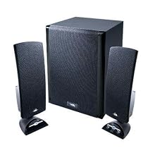 3PC Subwoofer Speaker System