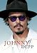 Johnny Depp Fridge Magnet - High Quality Steel Refrigerator Magnet 003