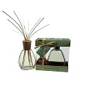 Airfreshener Fragrance Diffuser Tree 130ml Rain Forest