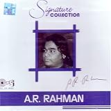 Signature collection a.r rahman