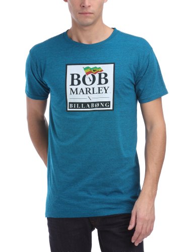 Billabong Herren T-shirt Babylon, marine heather, S, J1SS63BIS2 Preisvergleich