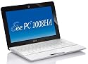 Asus Eee PC 1008HA 10 Zoll WSVGA Netbook (Intel Atom N280 1,66 GHz, 1GB RAM, 160GB HDD, Intel GMA, Windows XP Home), weiss