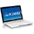Asus Eee PC 1008HA 25,4 cm (10 Zoll) WSVGA Netbook (Intel Atom N280 1,66 GHz, 1GB RAM, 160GB HDD, Intel GMA, Windows XP Home), weiss