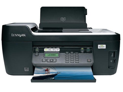 Lexmark Interpret S405 Home Inkjet Color