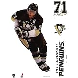 PITTSBURGH PENGUINS EVGENI MALKIN OFFICIAL 11x17 CAR WALL DECAL